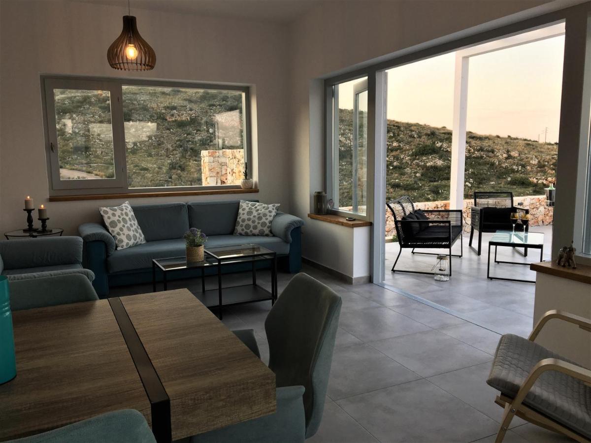 Avgi Villa Agios Nikolaos  Exterior foto