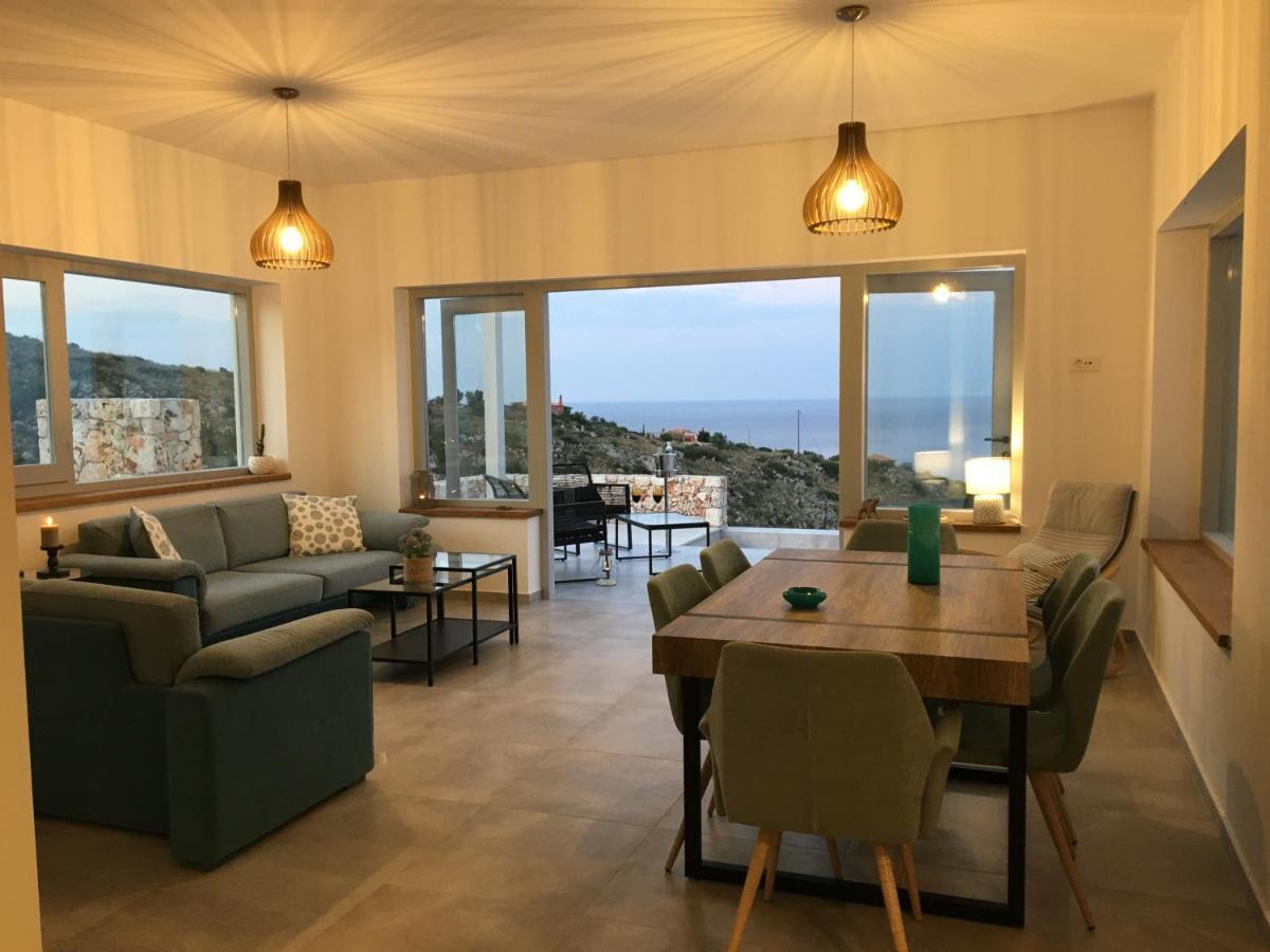 Avgi Villa Agios Nikolaos  Exterior foto