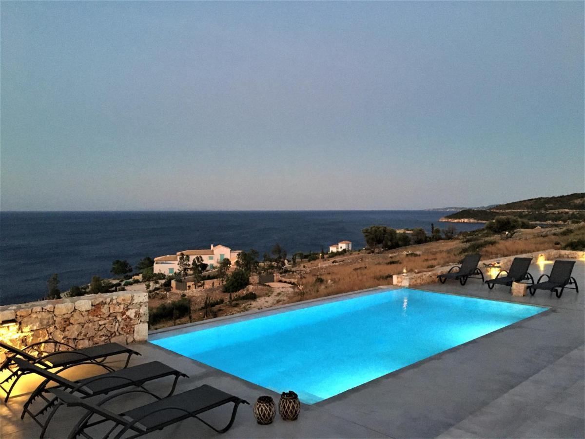 Avgi Villa Agios Nikolaos  Exterior foto