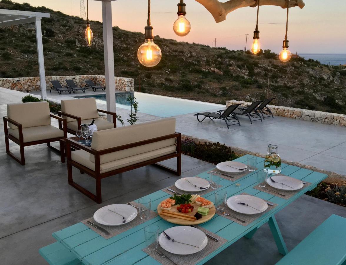 Avgi Villa Agios Nikolaos  Exterior foto