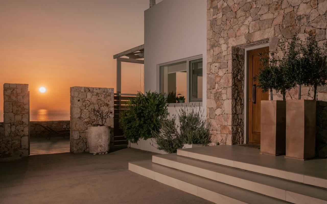 Avgi Villa Agios Nikolaos  Exterior foto