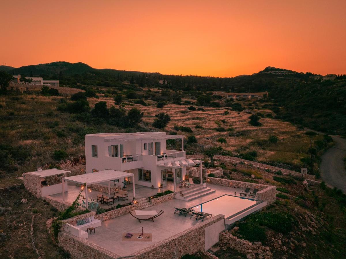 Avgi Villa Agios Nikolaos  Exterior foto