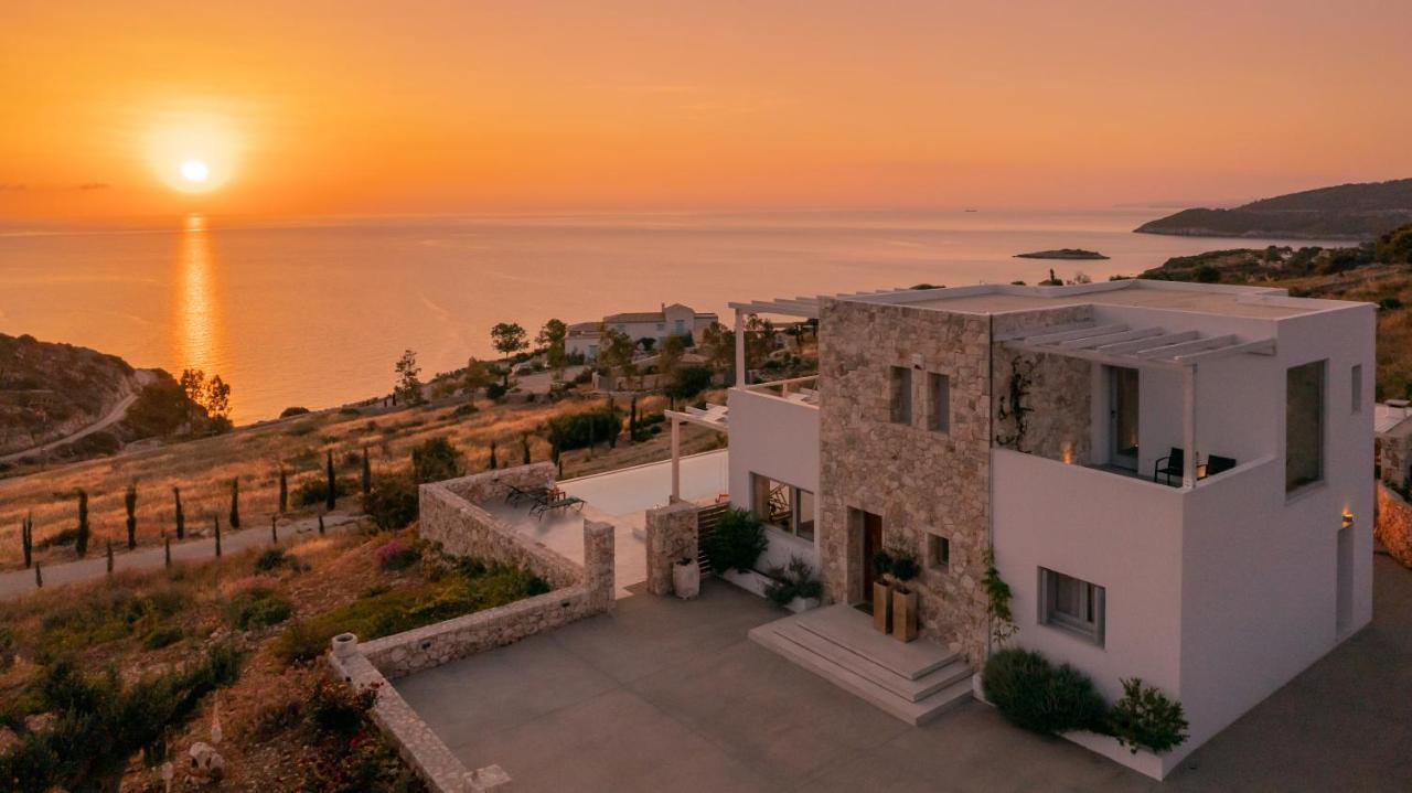 Avgi Villa Agios Nikolaos  Exterior foto