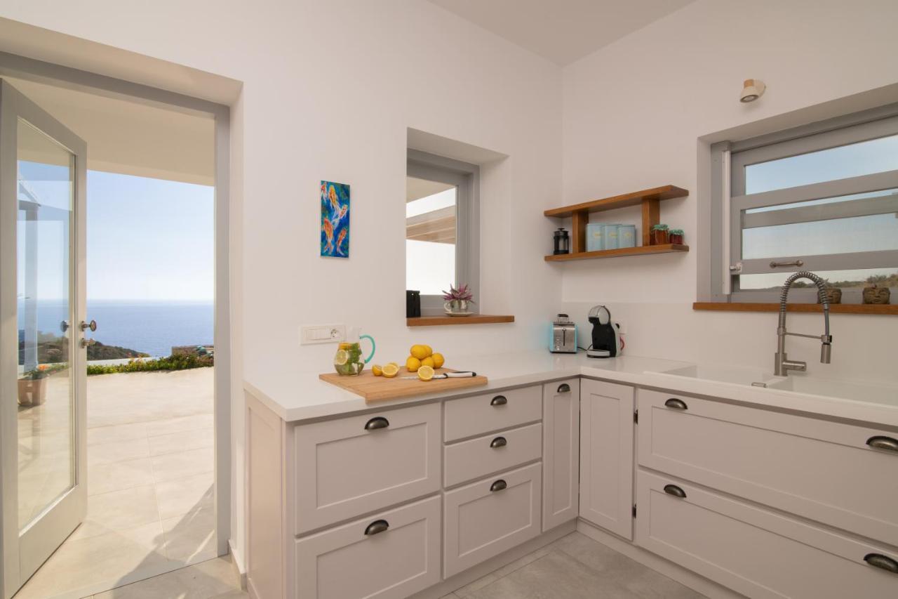 Avgi Villa Agios Nikolaos  Exterior foto