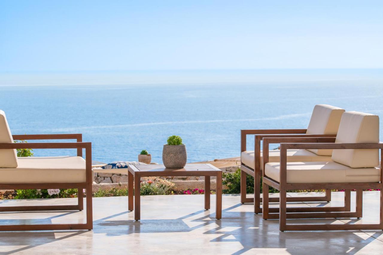 Avgi Villa Agios Nikolaos  Exterior foto