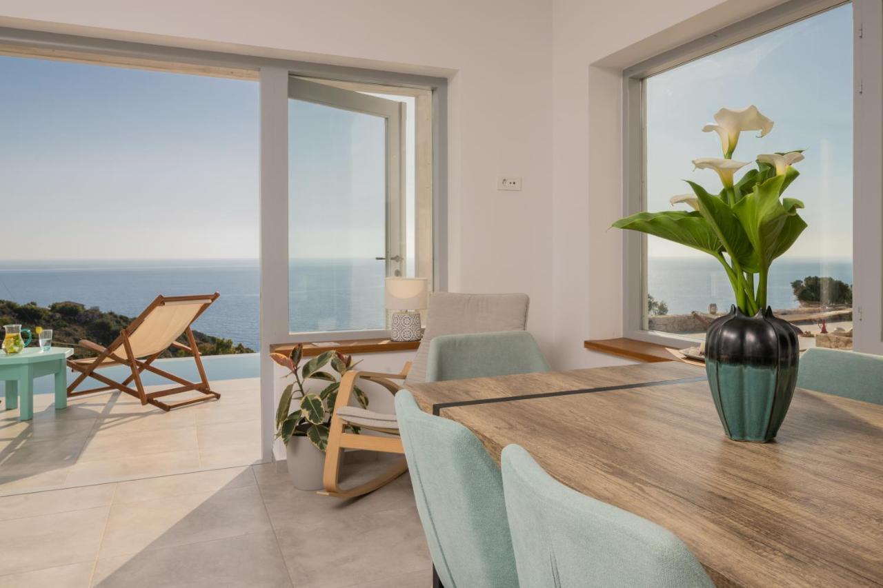 Avgi Villa Agios Nikolaos  Exterior foto