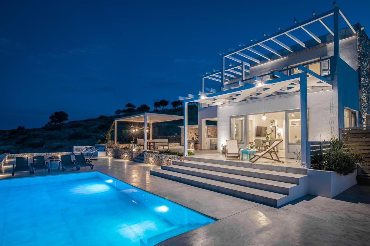 Avgi Villa Agios Nikolaos  Exterior foto