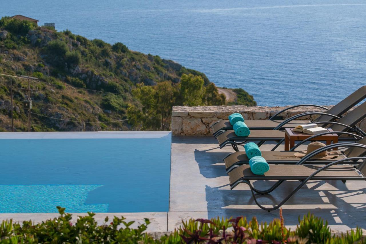 Avgi Villa Agios Nikolaos  Exterior foto