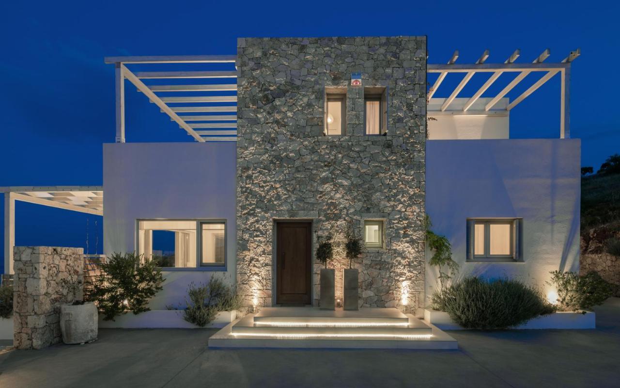 Avgi Villa Agios Nikolaos  Exterior foto