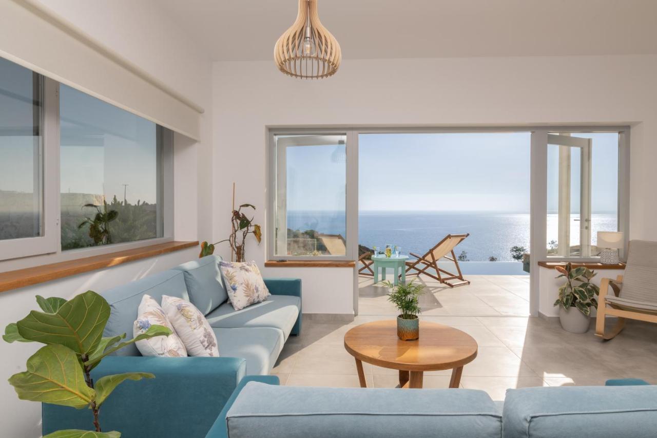 Avgi Villa Agios Nikolaos  Exterior foto