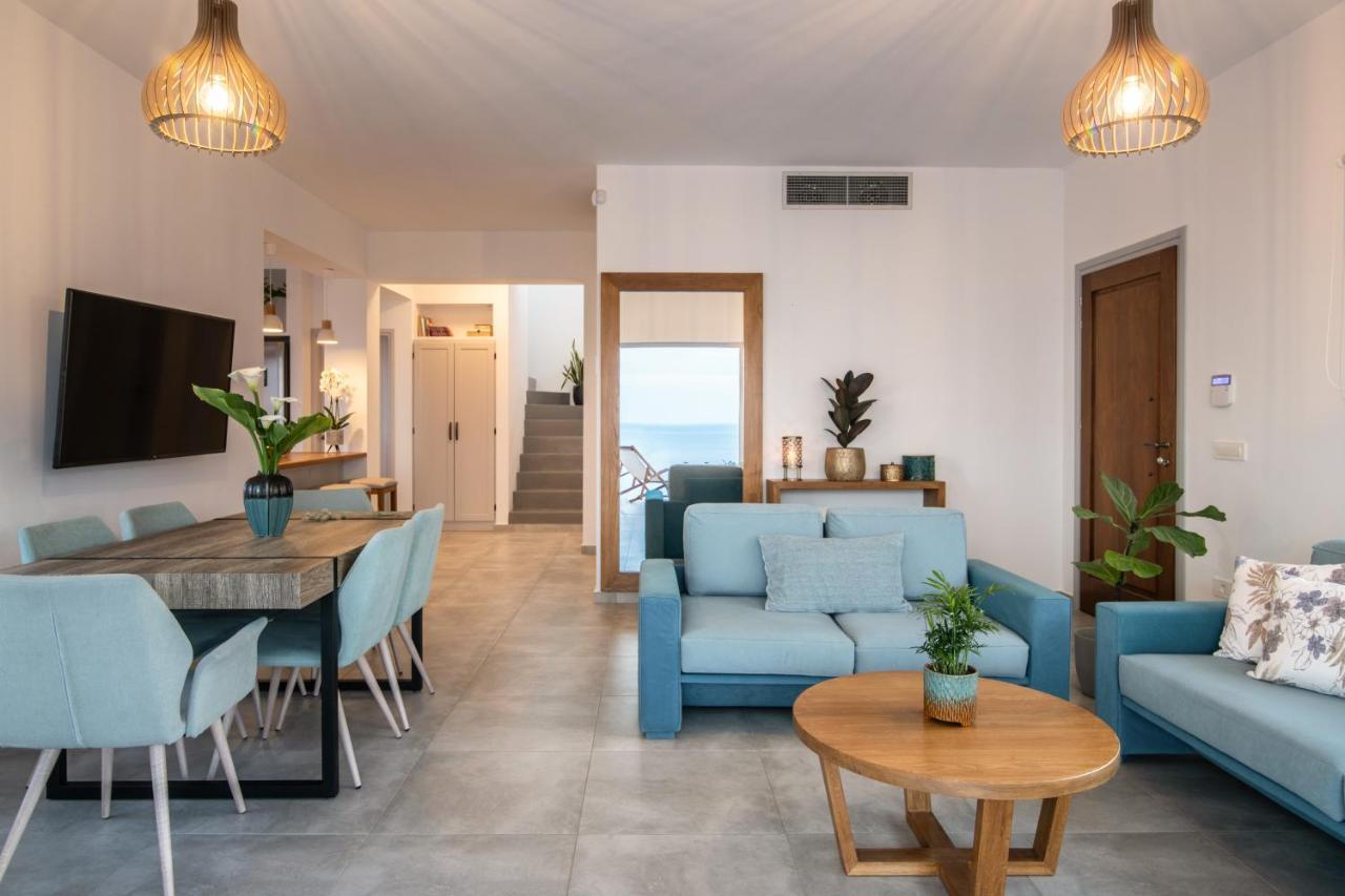 Avgi Villa Agios Nikolaos  Exterior foto