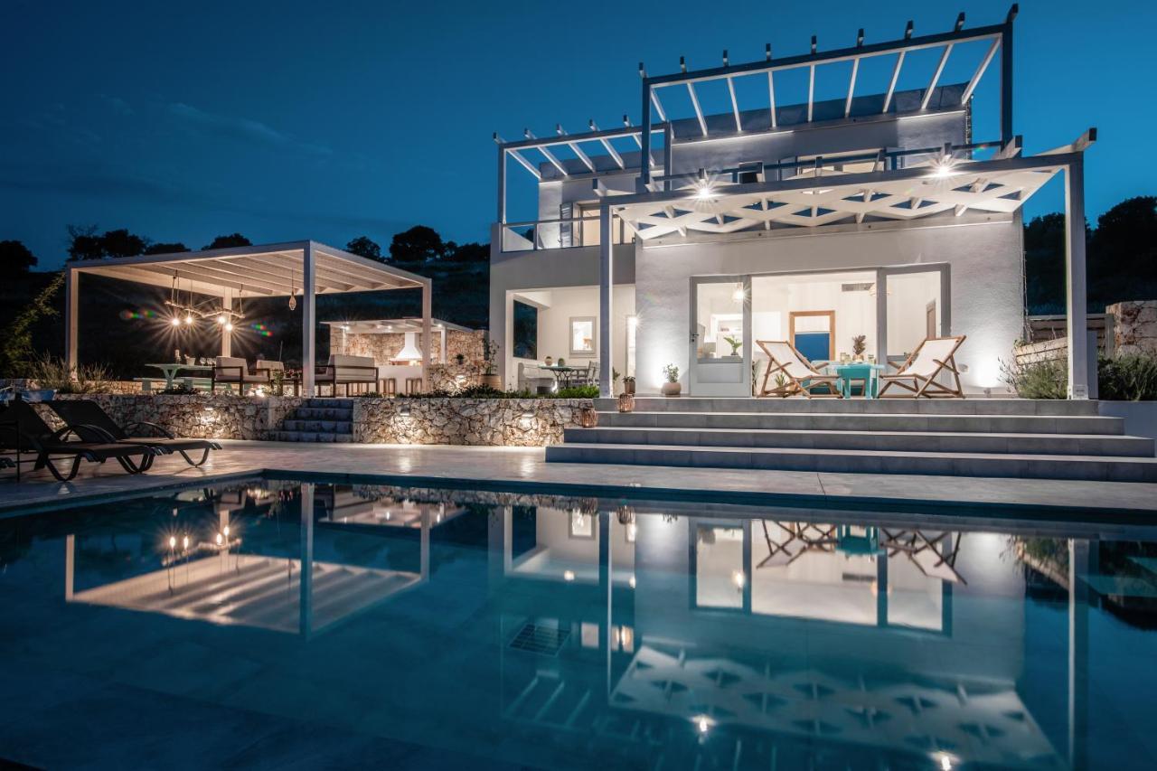 Avgi Villa Agios Nikolaos  Exterior foto