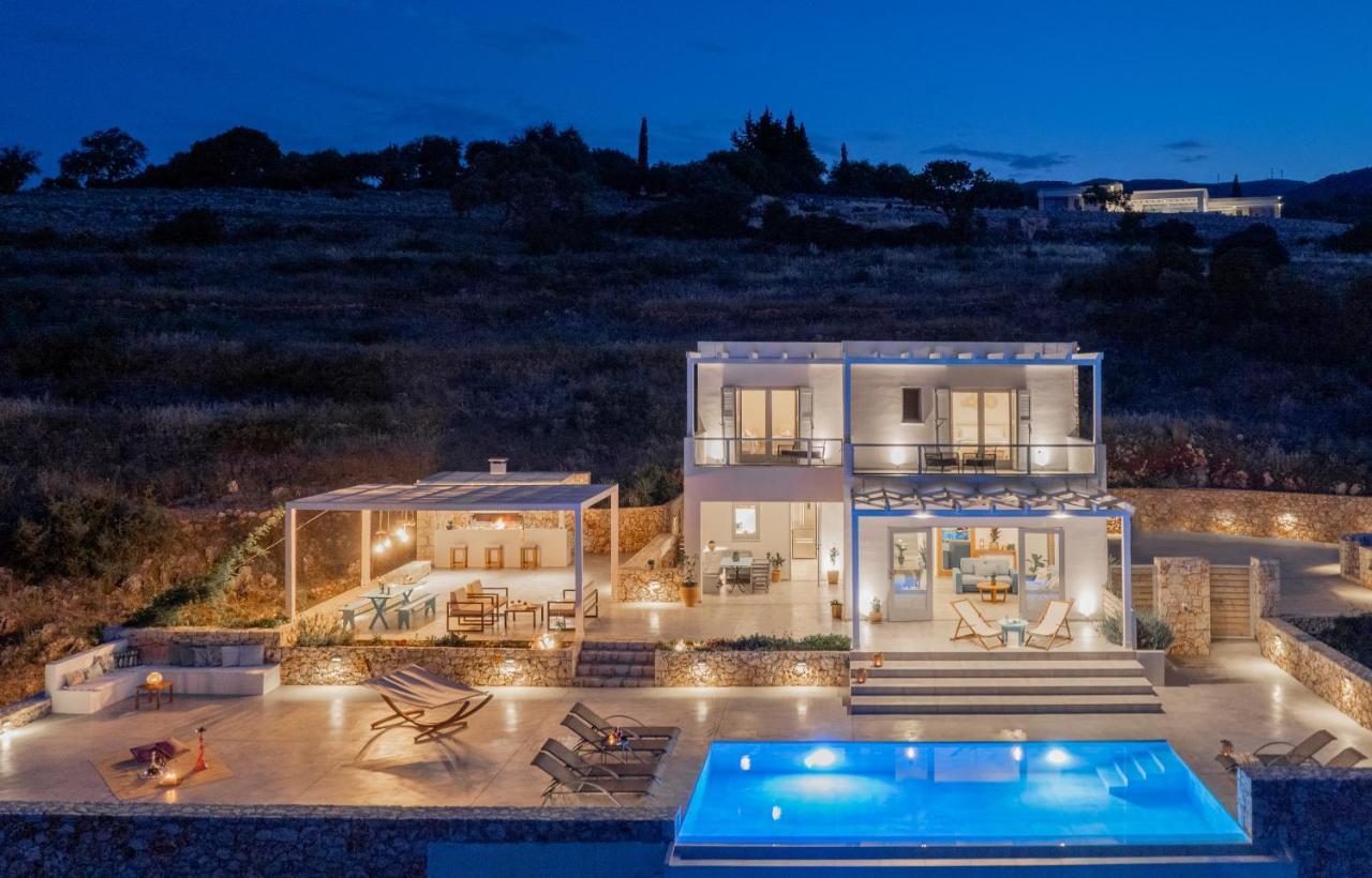 Avgi Villa Agios Nikolaos  Exterior foto