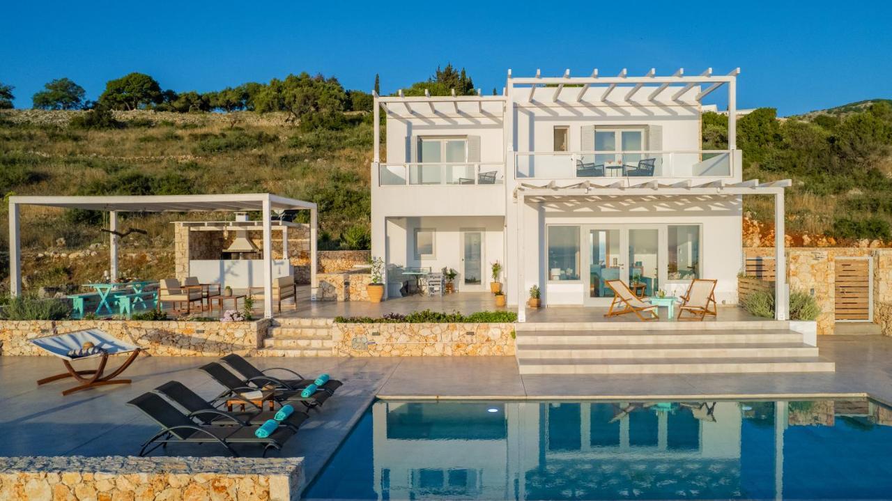 Avgi Villa Agios Nikolaos  Exterior foto