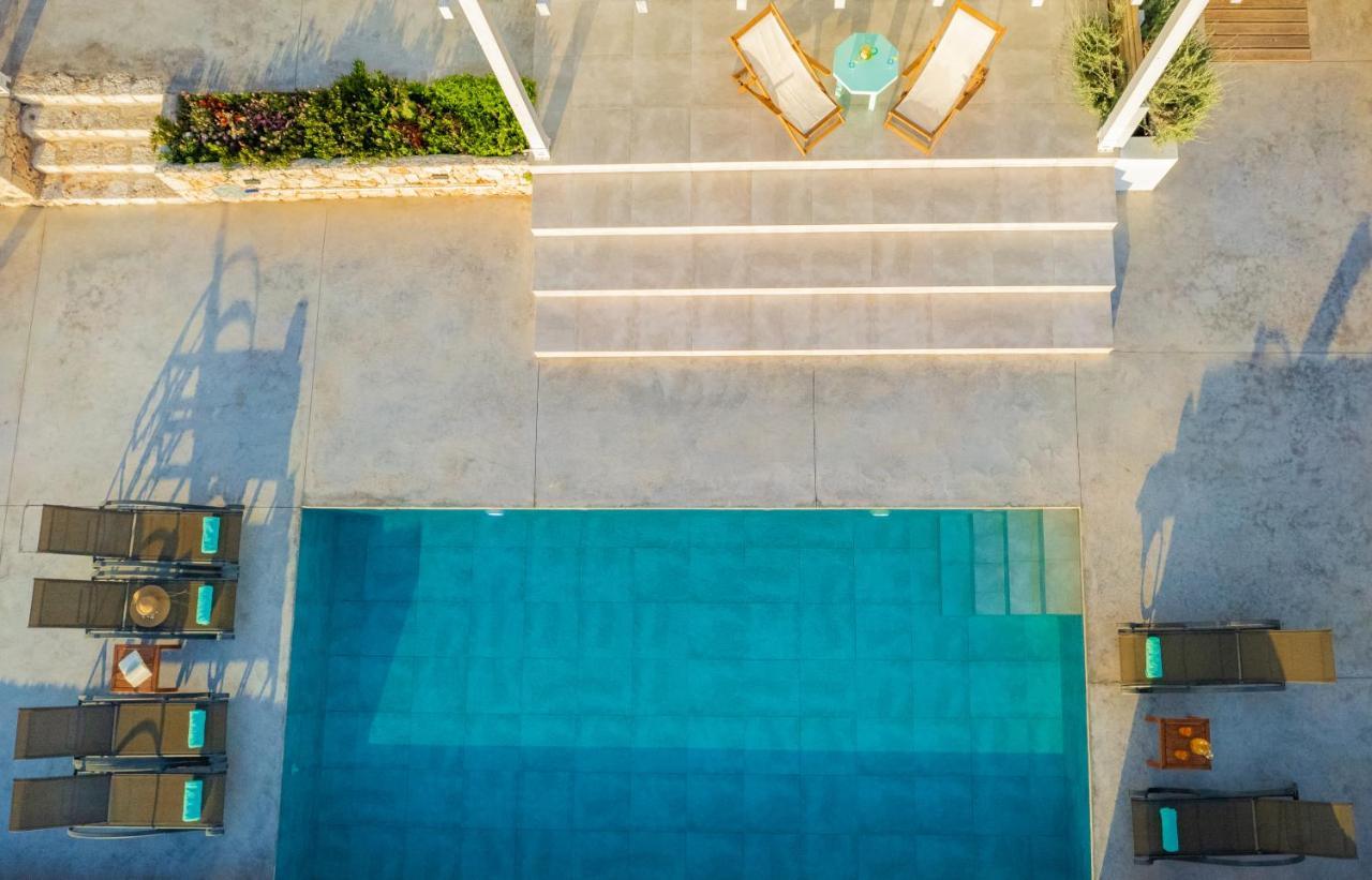 Avgi Villa Agios Nikolaos  Exterior foto